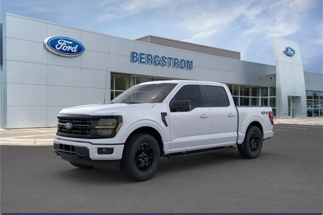 2025 Ford F-150 XLT photo 1