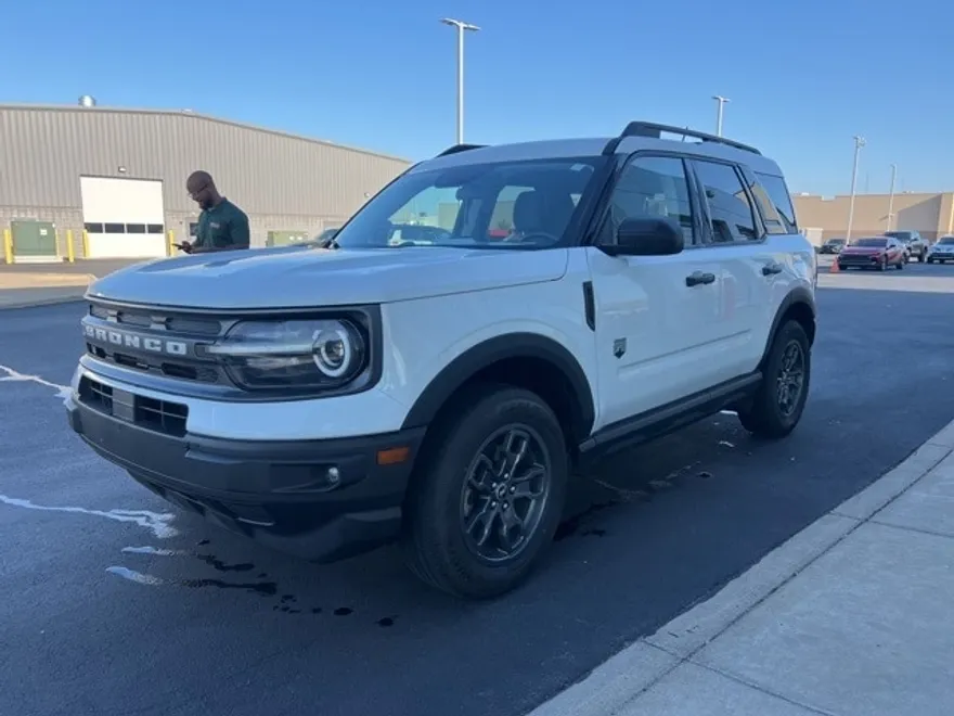 2022 Ford Bronco Sport Big Bend photo 1