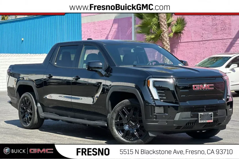 2026 Gmc Sierra Elevation photo 1