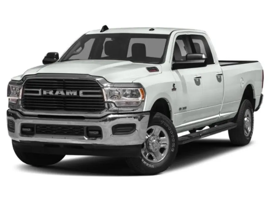 2019 Ram 2500 Limited photo 1