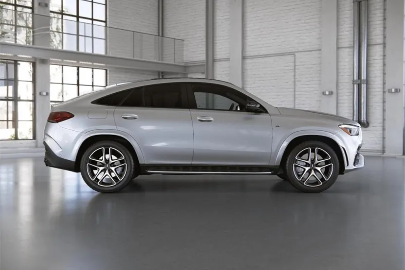2021 Mercedes Benz GLE 53 AMG 4MATIC photo 1