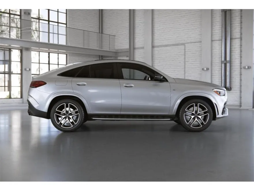 2021 Mercedes Benz GLE 53 AMG 4MATIC photo 1