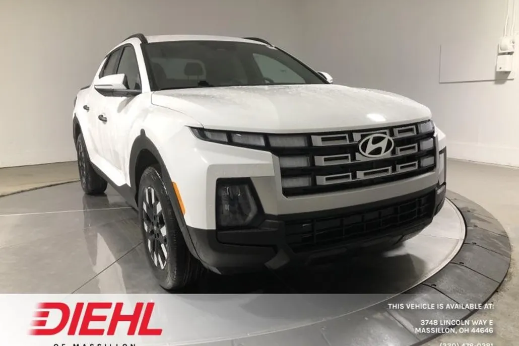 2025 Hyundai Santa Cruz SEL photo 1