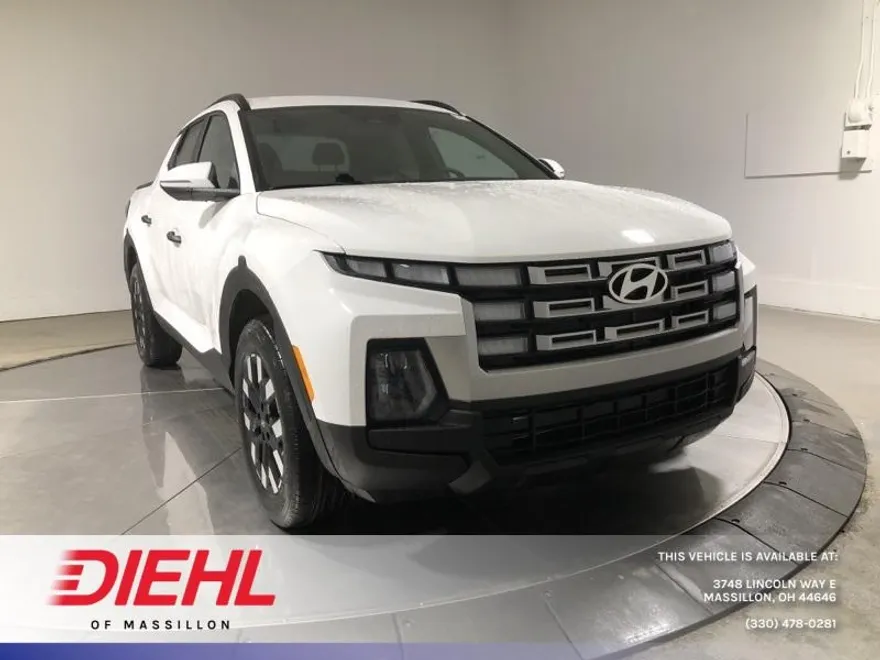 2025 Hyundai Santa Cruz SEL photo 1