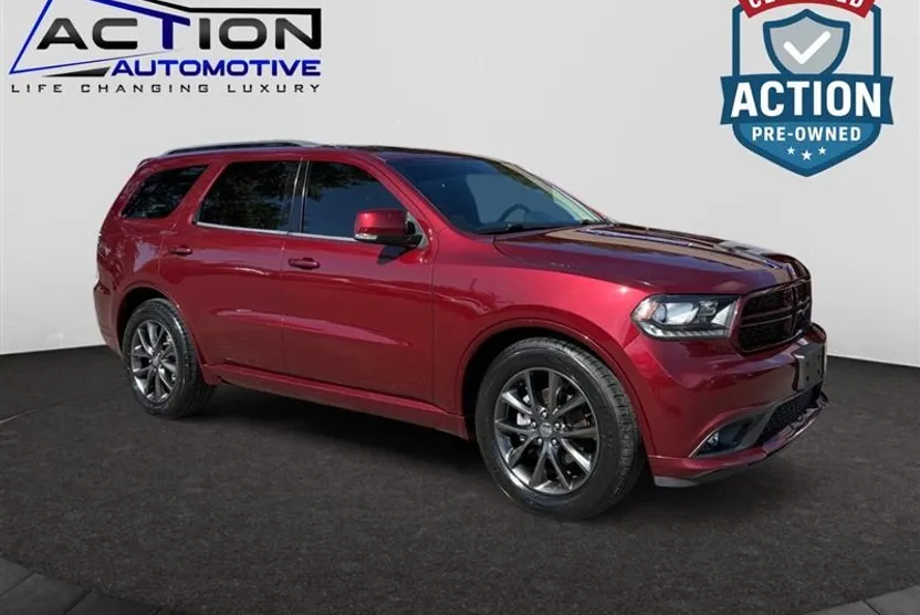 2018 Dodge Durango GT photo 1