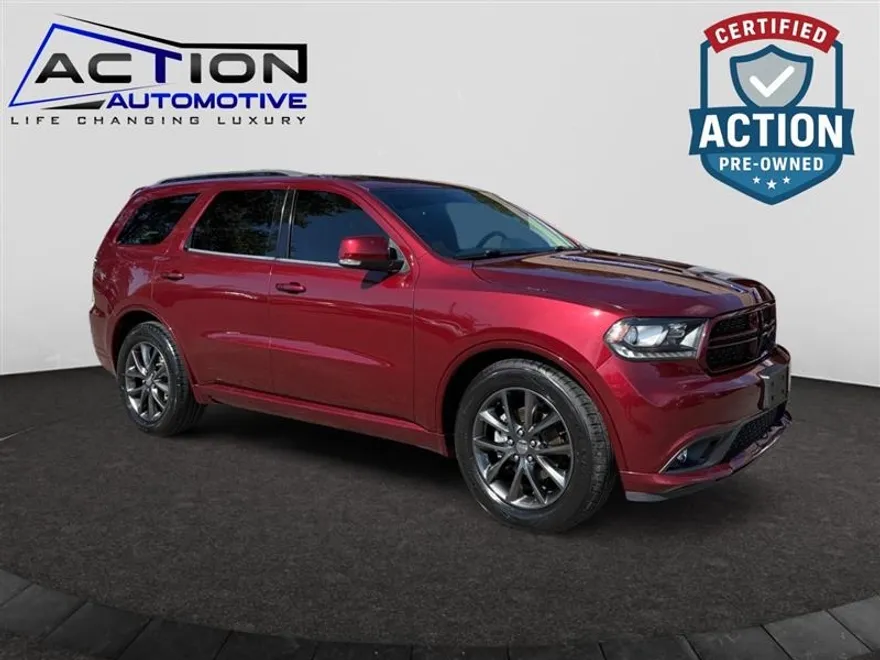 2018 Dodge Durango GT photo 1