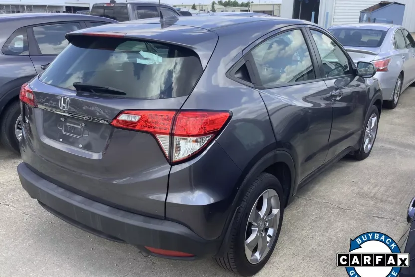 2022 Honda HR-V LX photo 1