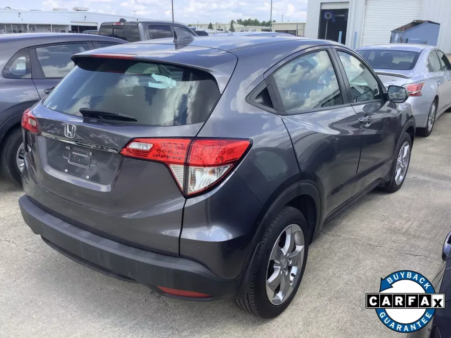 2022 Honda HR-V LX photo 1