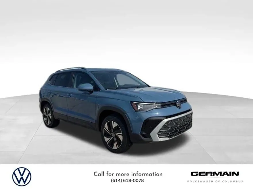 2025 Volkswagen Taos SE photo 1