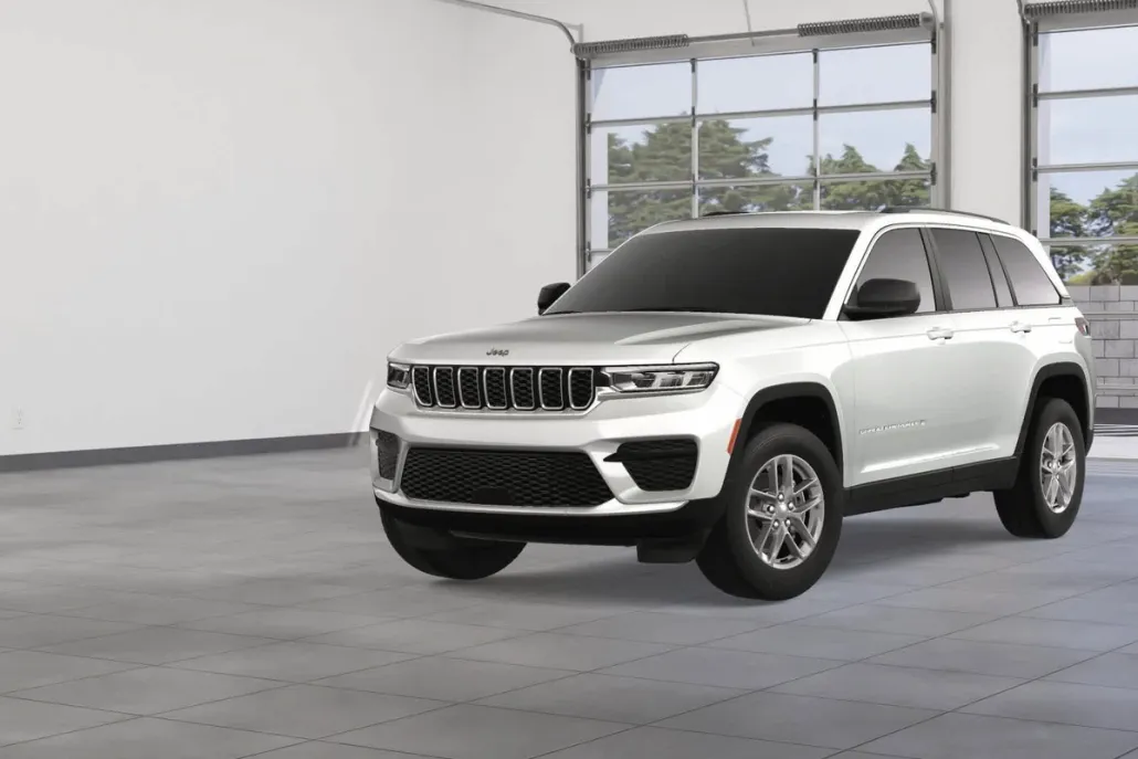 2025 Jeep Grand Cherokee Laredo X photo 1