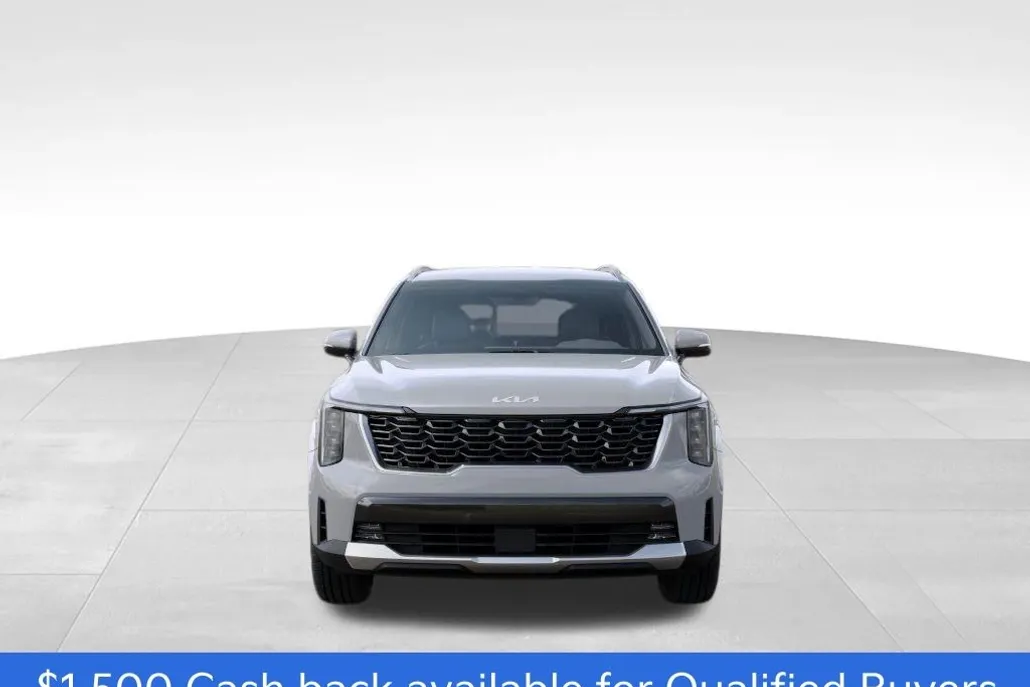 2026 Kia Sorento EX photo 1