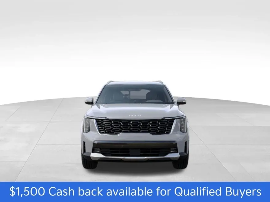 2026 Kia Sorento EX photo 1
