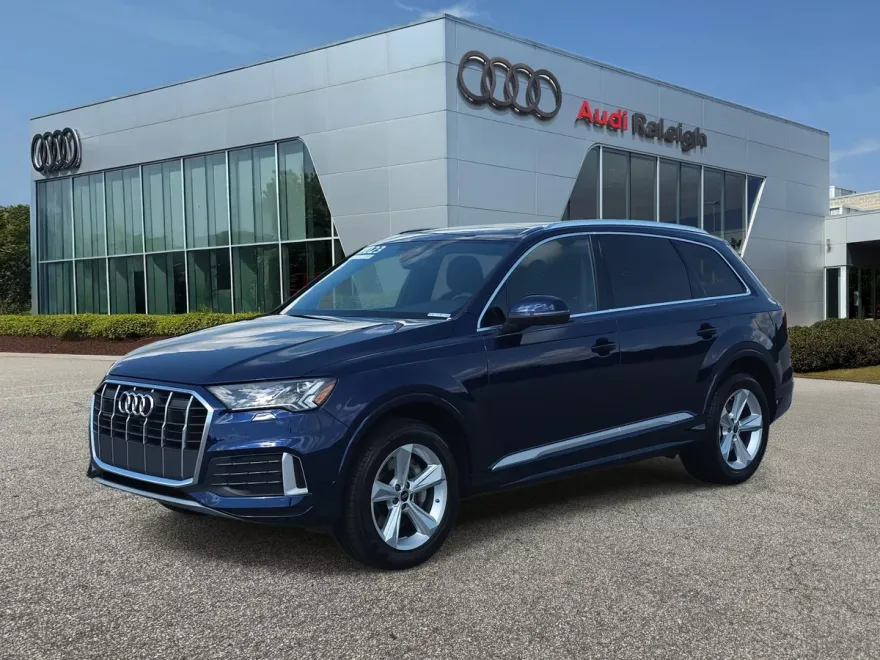 2023 Audi Q7 Premium Plus photo 1
