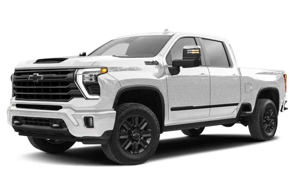 2024 Chevrolet Silverado 2500HD ZR2 photo 1