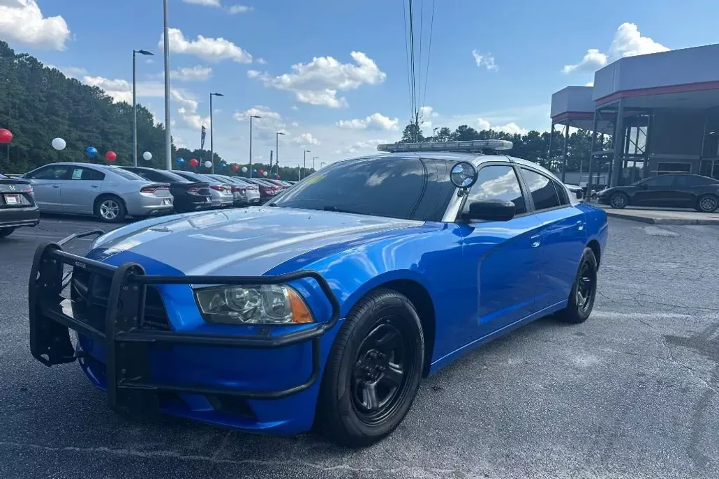 2012 Dodge Charger R/T photo 1