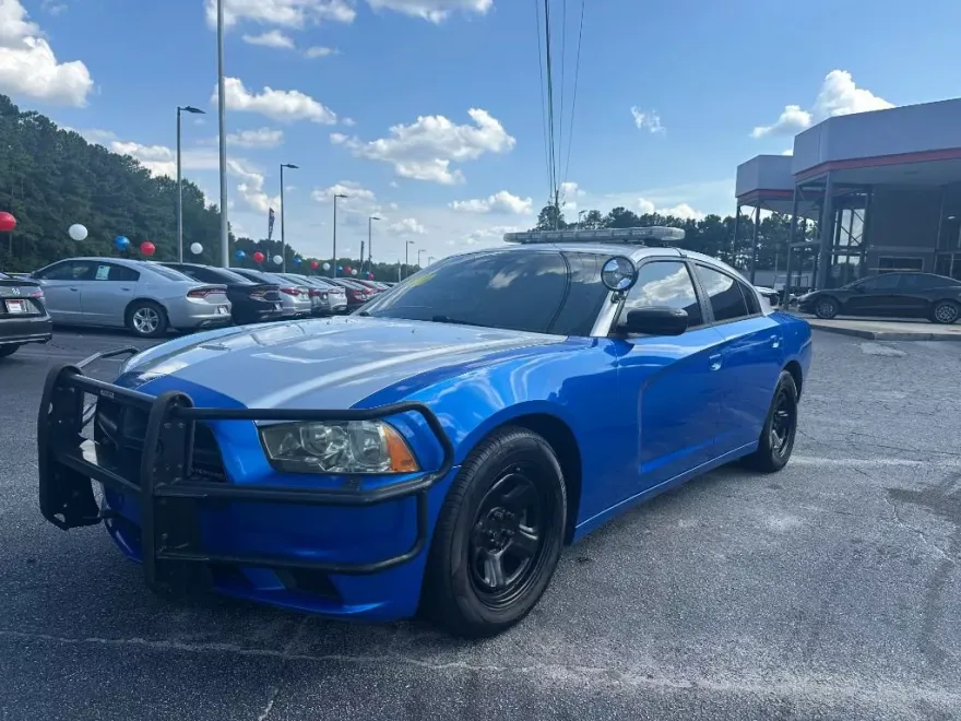 2012 Dodge Charger R/T photo 1