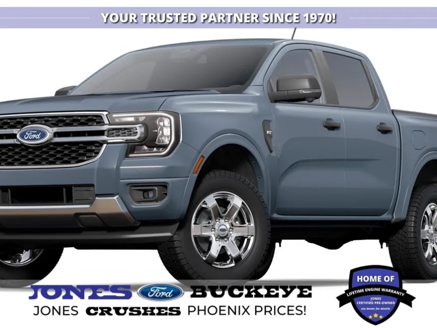2025 Ford Ranger XLT photo 1