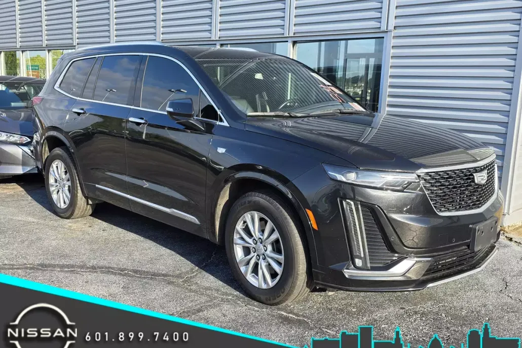 2023 Cadillac XT6 Luxury photo 1