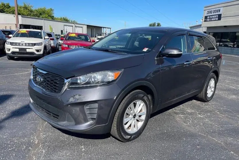 2019 Kia Sorento LX V6 photo 1