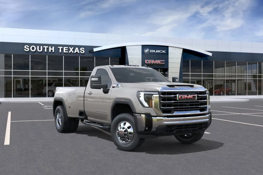 2026 Gmc Sierra 3500 HD SLE photo 1