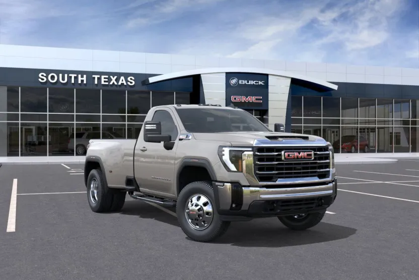 2026 Gmc Sierra 3500 HD SLE photo 1