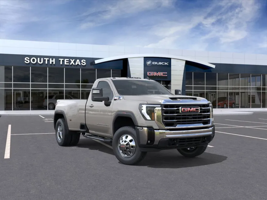 2026 Gmc Sierra 3500 HD SLE photo 1