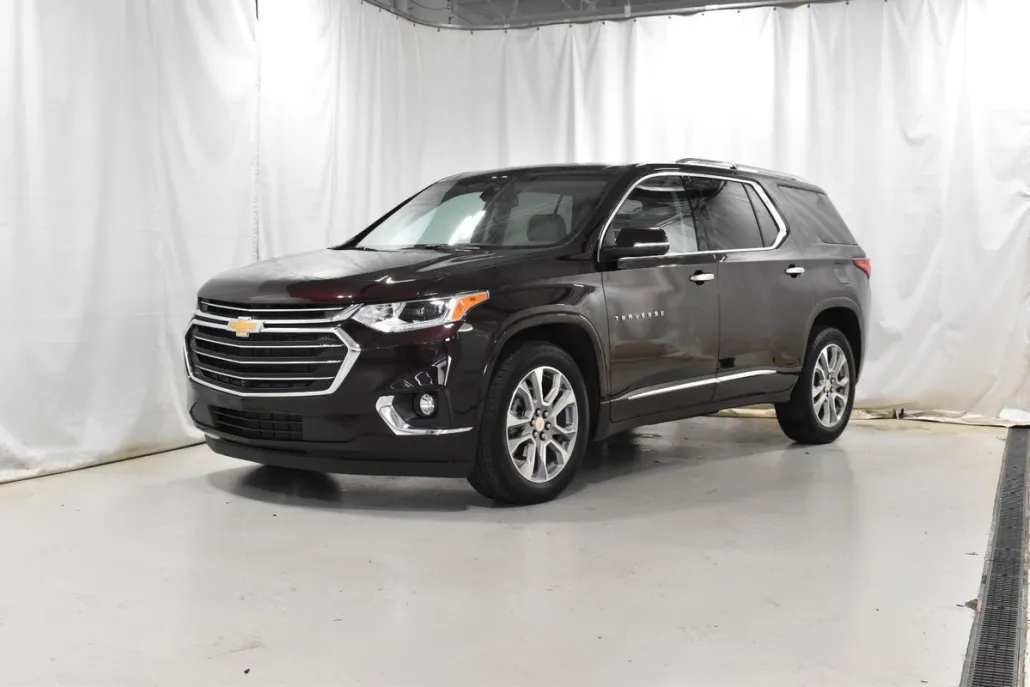 2021 Chevrolet Traverse Premier photo 1