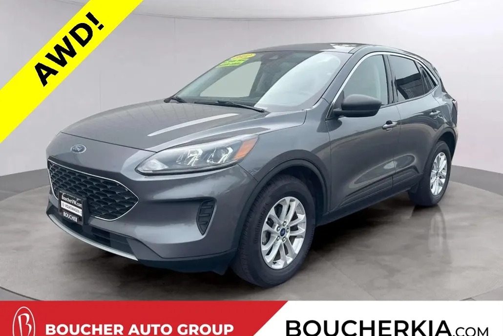 2022 Ford Escape SE photo 1