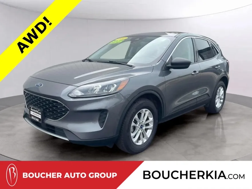 2022 Ford Escape SE photo 1