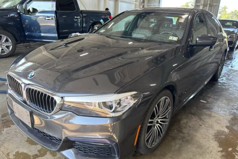 2018 Bmw 540i xDrive Sedan photo 1