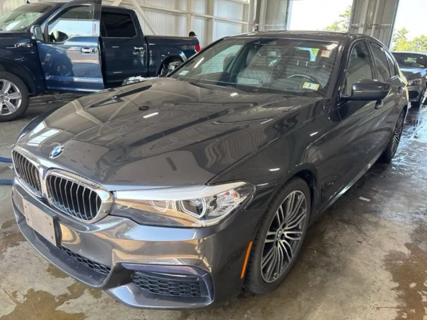 2018 Bmw 540i xDrive Sedan photo 1