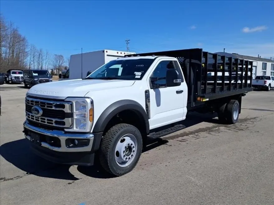 2024 Ford F-550 XL photo 1