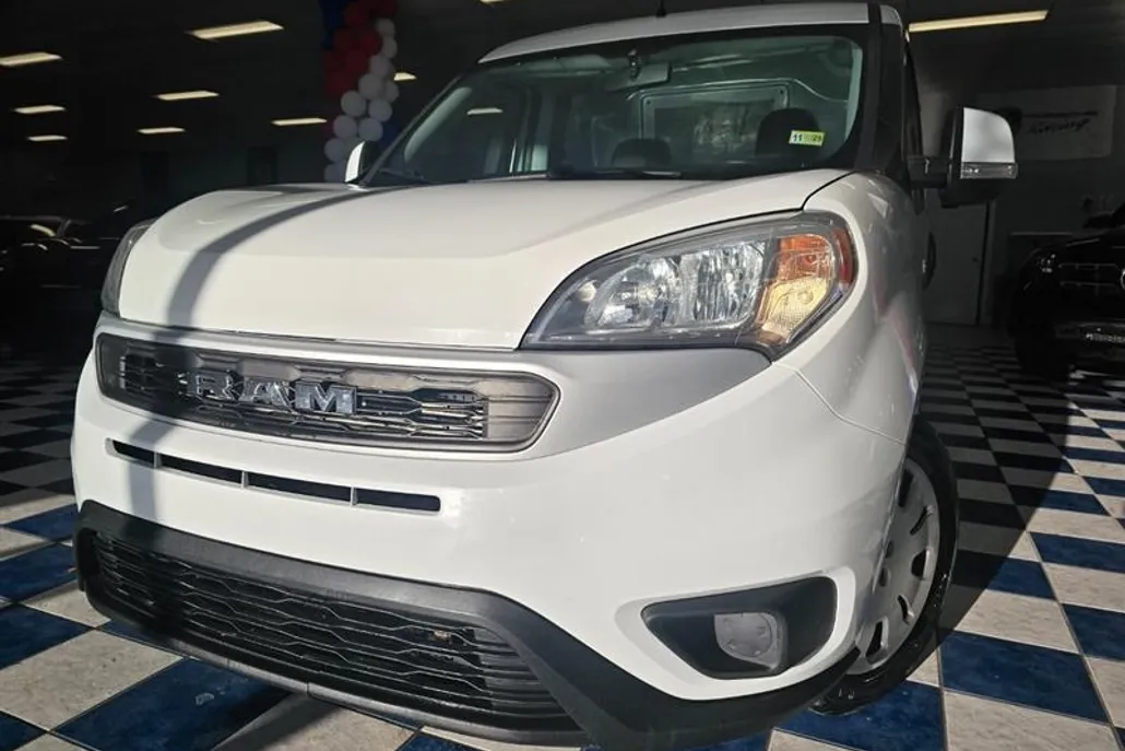 2019 Ram ProMaster City SLT photo 1