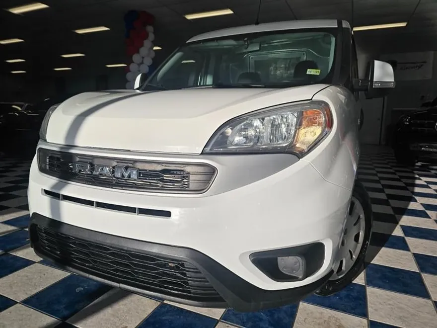 2019 Ram ProMaster City SLT photo 1