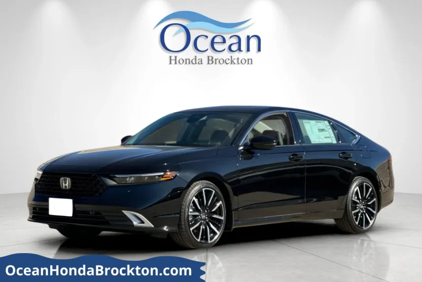 2025 Honda Accord Touring photo 1