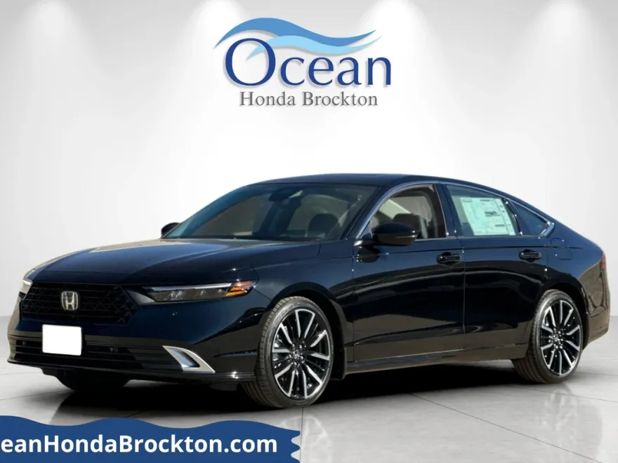 2025 Honda Accord Touring photo 1