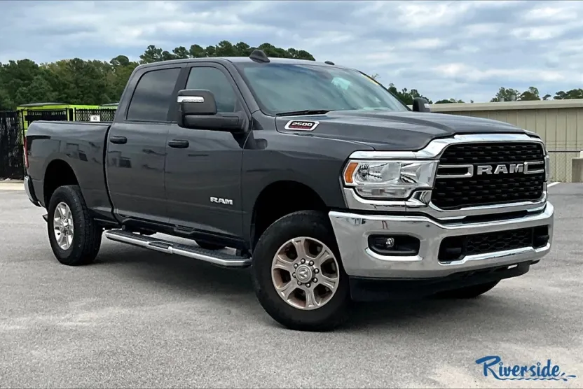 2024 Ram 2500 Big Horn photo 1