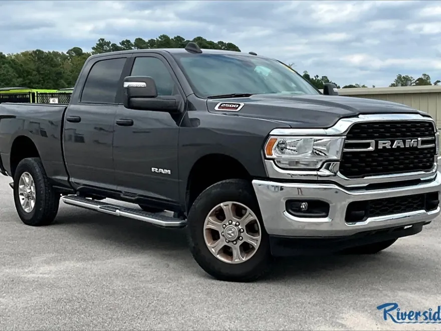 2024 Ram 2500 Big Horn photo 1