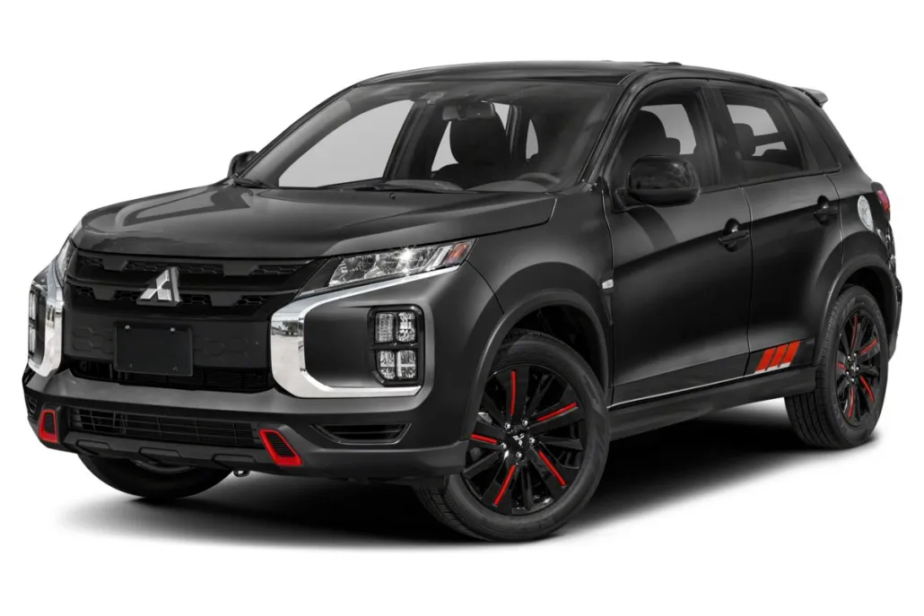 2020 Mitsubishi Outlander Sport ES photo 1