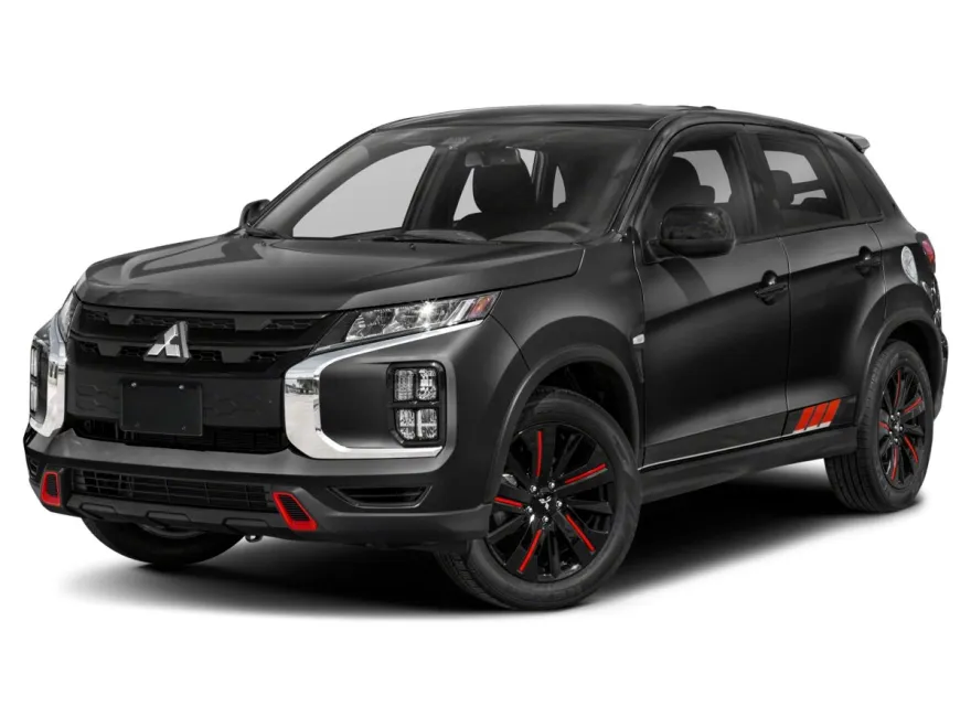2020 Mitsubishi Outlander Sport ES photo 1