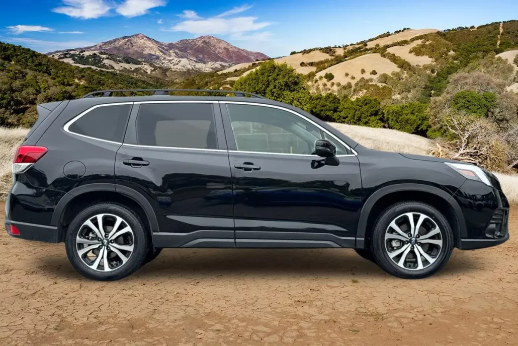 2024 Subaru Forester Limited photo 1