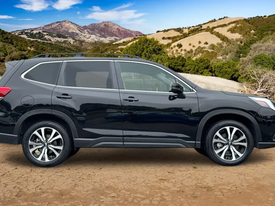 2024 Subaru Forester Limited photo 1