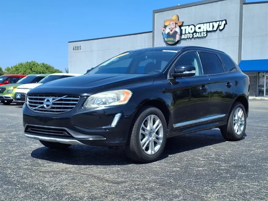 2016 Volvo XC60 T5 Drive-E photo 1