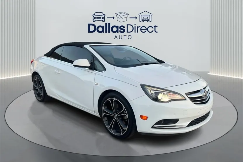 2016 Buick Cascada Premium photo 1