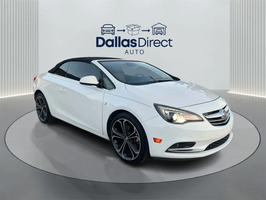 2016 Buick Cascada Premium photo 1