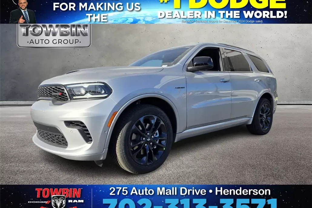 2025 Dodge Durango R/T photo 1