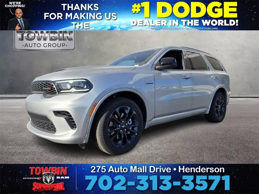 2025 Dodge Durango R/T photo 1
