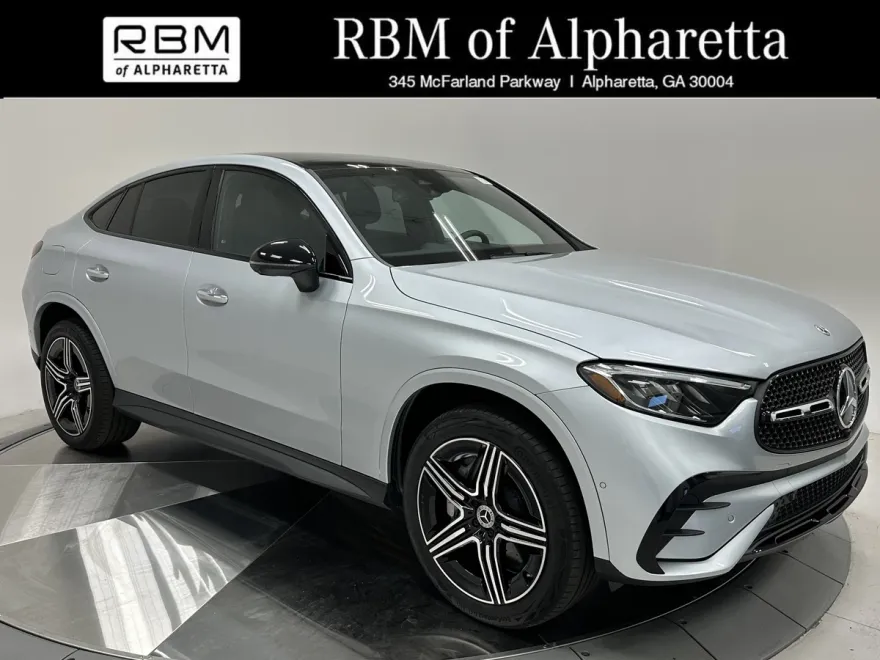 2024 Mercedes Benz GLC 300 4MATIC photo 1