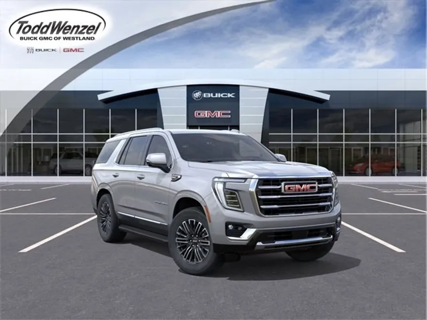 2026 Gmc Yukon photo 1