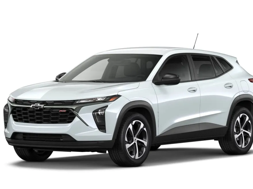 2026 Chevrolet Trax photo 1